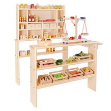 Holz-Kinderkaufladen von NEMMER