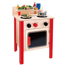 Kinderherd aus Holz von NEMMER