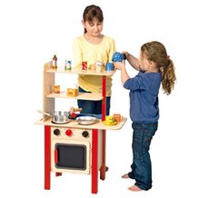 Kinderk&uuml;che aus Holz von NEMMER