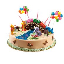 Tortendeko-Set von DISNEY WINNIE THE POOH