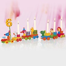 Train d'anniversaire de SOLINI