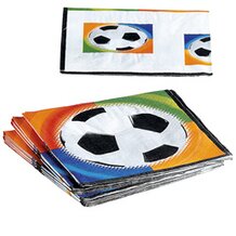 Servietten "Fu&szlig;ball" 