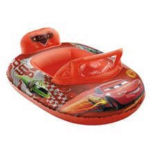 Bateau gonflable de CARS