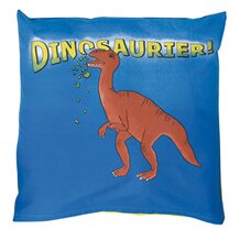 Overtrekset "Dinowereld" 