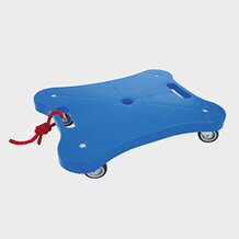 Planche &agrave; roulettes 