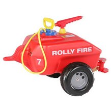 Fire Tanker von ROLLY TOYS