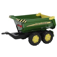 Trailer John Deere von ROLLY TOYS