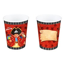 Partybecher von KÄPT´N SHARKY