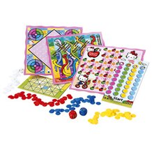 Spielesammlung von HELLO KITTY
