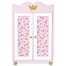 Puppenschrank "Prinzessin Paula" von PINOLINO