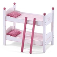 Puppen-Stockbett "Princess" von BAYER CHIC 2000