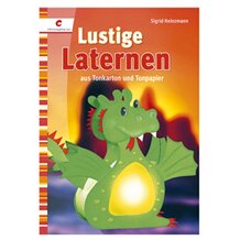 Buch "Lustige Laternen" von CHRISTOPHORUS