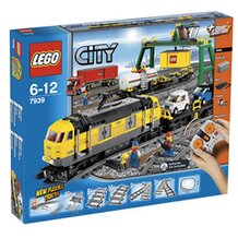 G&uuml;terzug (7939) von LEGO® CITY