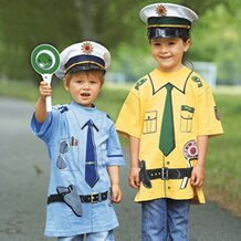 Polizei-T-Shirt 