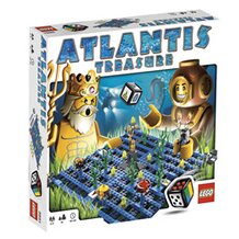 Atlantis Treasure (3851) von LEGO® ATLANTIS