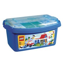 Gro&szlig;e Steinebox (6166) von LEGO®