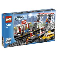 Bahnhof (7937) von LEGO® City