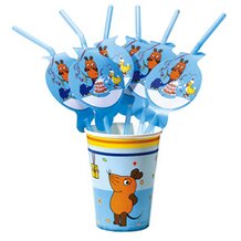 Pailles de DIE MAUS