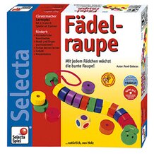 F&auml;delraupe von SELECTA