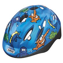 Kinderhelm "ocean" von ABUS