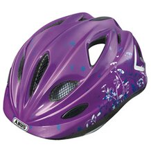 Kinderhelm "lila" von ABUS