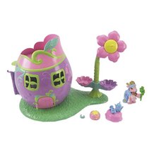 La maison fleur de FILLY ELVES