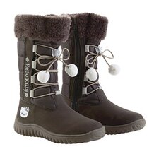 Winterstiefel von HELLO KITTY