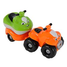 Flizzies Quad und Jetski von BIG
