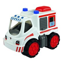 POWER-WORKER Ambulanz von BIG