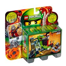 9558 Training Set von LEGO® NINJAGO