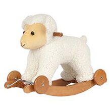 Schaukeltier-Schaf "L&auml;mmie" 