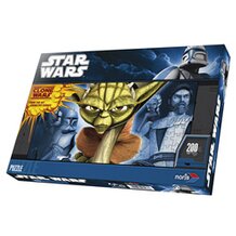 Le puzzle, 200 pi&egrave;ces de STAR WARS