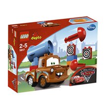5817 Hook als Agent von LEGO® DUPLO®