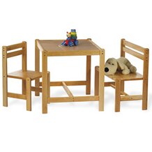 Kindersitzgruppe "Sven"3 -tlg. von PINOLINO
