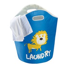 Sac &agrave; linge &laquo; Lion  &raquo; 