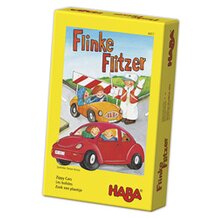 Flinke Flitzer von HABA