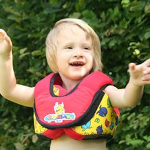 Schwimmhilfe (2 - 4 Jahre geeignet) von SWIMY KID