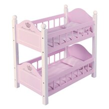 Maja Princess Puppenhochbett von KNORRTOYS