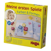 Les couleurs et les formes de HABA