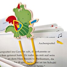 Lesezeichen "Ritter" 