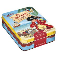 Reisespiel "Die Schatzkammer" 