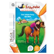tiptoi- tollste Pony der Welt von RAVENSBURGER