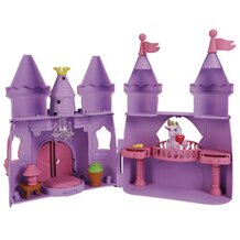 Le mini-ch&acirc;teau de FILLY UNICORN