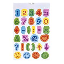 Magic-Sticker "Zahlen" 