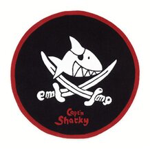 Teppich von KÄPT'N SHARKY