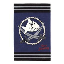 Teppich von KÄPT'N SHARKY