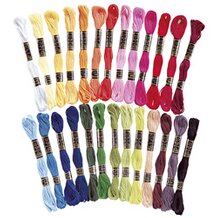 Stickgarn-Set 