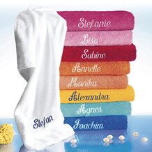 Badetuch 