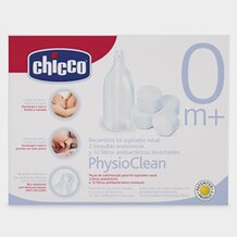 Ersatzteile f&uuml;r Nasenschleim-Entferner von CHICCO