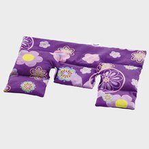 Coussin pour la nuque aux noyaux de cerises de THERALINE